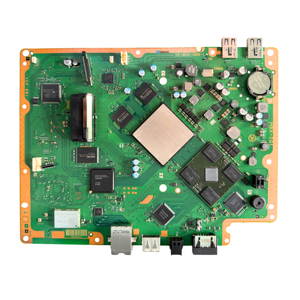 PlayStation 3 Super Slim MSX-001 Motherboard - Fasttech